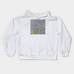 Sliver II Kids Hoodie